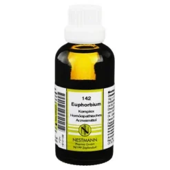 Euphorbium Komplex Nr. 142, 50 ml