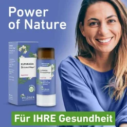 Euphrasia D6 Globuli Pflüger Dosierspender, 10 g