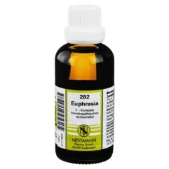 Euphrasia F Komplex Nr. 282 Dilution, 50 ml