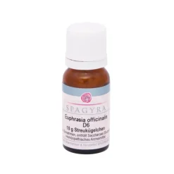 Euphrasia officinalis D 6 Globuli, 10 g