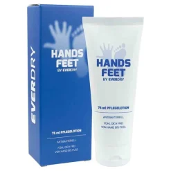 Everdry antibakterielle Hands & Feet Pflegelotion, 75 ml