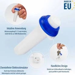 Evolsin Anti-Stich Elektrostimulator, 1 St