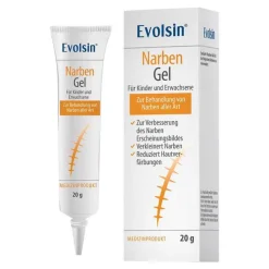 Evolsin Narben Gel, 20 g