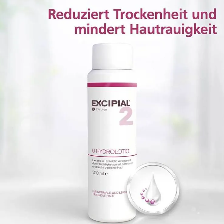 Excipial U Hydrolotio, 500 ml
