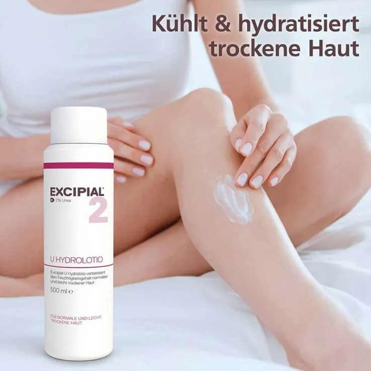 Excipial U Hydrolotio, 500 ml