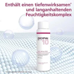 Excipial U10 Lipolotio, 500 ml