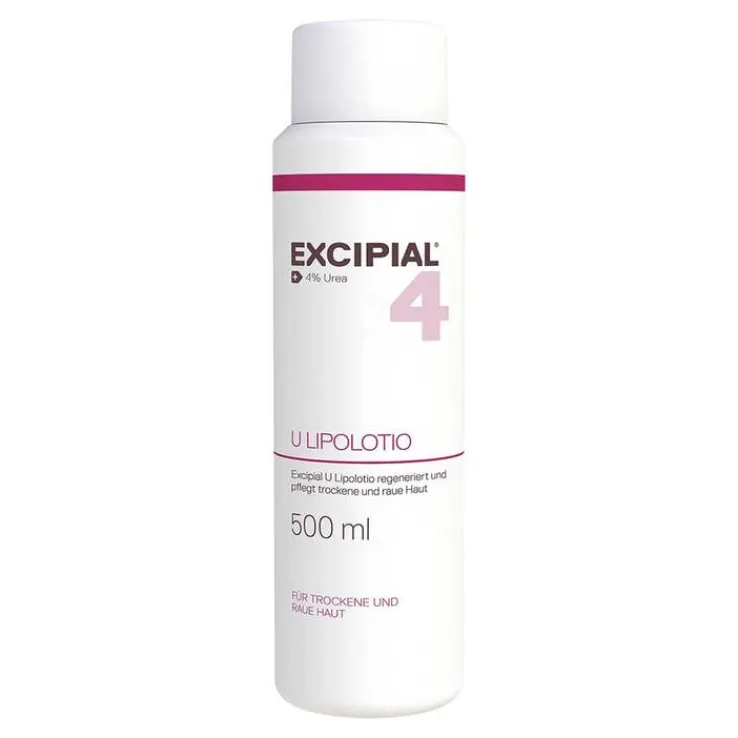 Excipial U Lipolotio, 500 ml