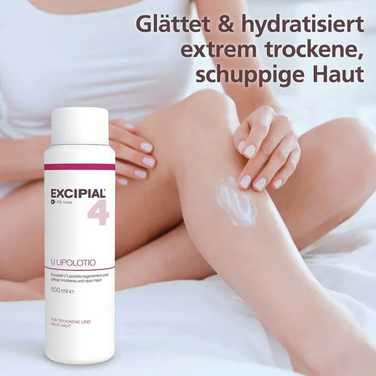 Excipial U Lipolotio, 500 ml