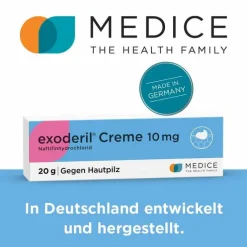 exoderil Creme, 20 g