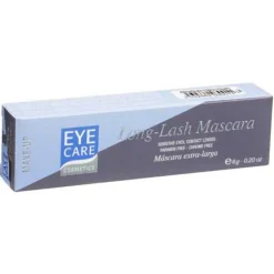 Eye Care Mascara wimpernverlängernd tiefschwarz, 6 g