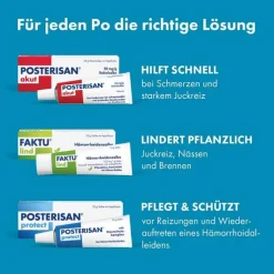 FAKTU lind Hämorrhoidensalbe mit Hamamelis, 50 g