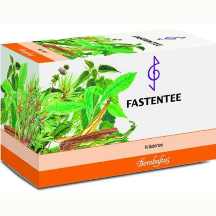 Fastentee Filterbeutel, 20X2 g