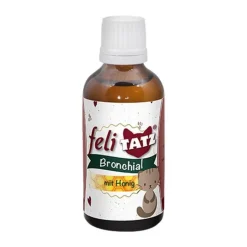 Felitatz Bronchial Ergänz.Futterm.flüssig für Katzen, 50 ml