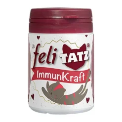 Felitatz Immunkraft Einzelfuttermittel Pulver vet. (für Tiere), 30 g