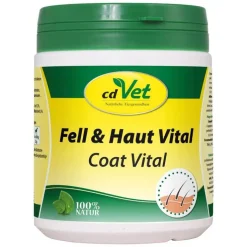 Fell und Haut Vital vet. (für Tiere), 400 g