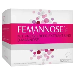 Femannose F Granulat Portionsbeutel, 60 St