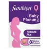 Femibion 0 Babyplanung Tabletten 8-Wochen-Packung, 56 St