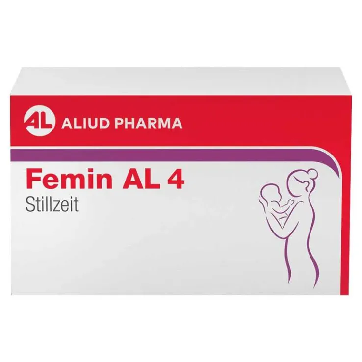 Femin AL 4 Stillzeit Weichkapseln, 90 St
