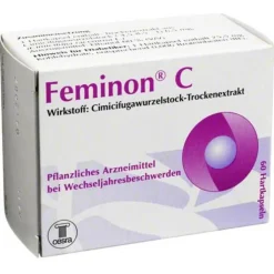 Feminon® C Hartkapseln, 30 St
