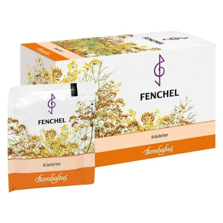 Fenchel Tee Filterbeutel, 20X2.0 g