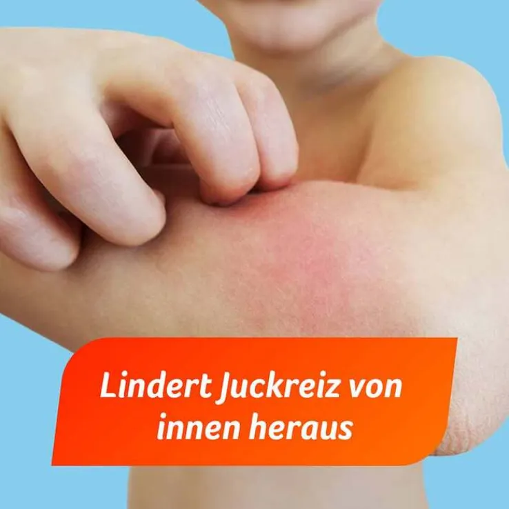 Fenistil Tropfen, Dimetindenmaleat 1 mg/ ml zum Einnehmen, Antiallergikum, 3X20 ml