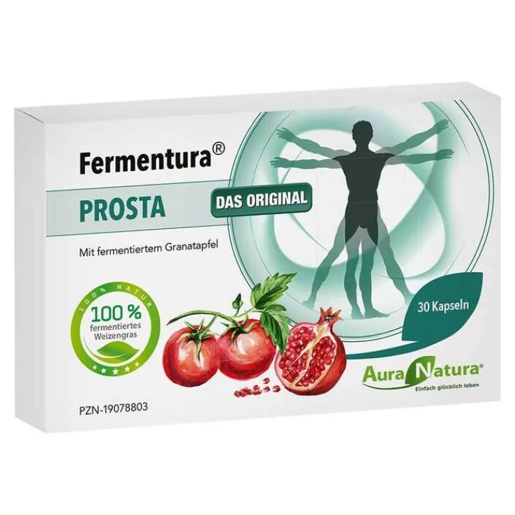 Fermentura Prosta Kapseln, 30 St