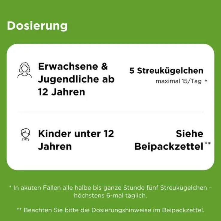 Flatulini® Streukügelchen, 2 g