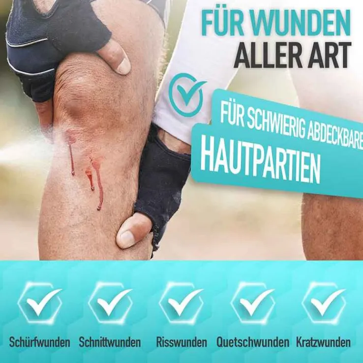 flint® Med Sprühpflaster, 50 ml