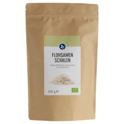 Flohsamenschalen Bio , 300 g