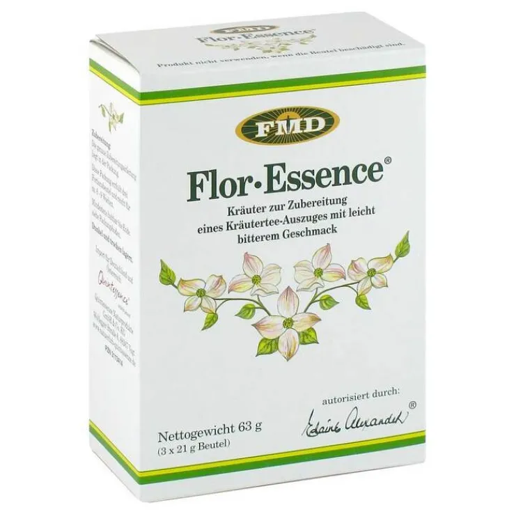 Flor Essence Tee, 63 g