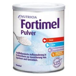 Fortimel Pulver Neutral, 335 g