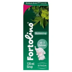 Fortolino Husten Sirup, 120 ml