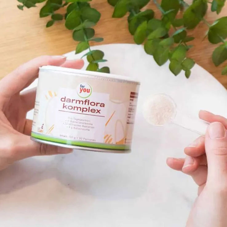 For You darmflora komplex Pulver, 150 g