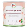 For You Eiweiß Power Erdbeer-Rhabarber, 750 g