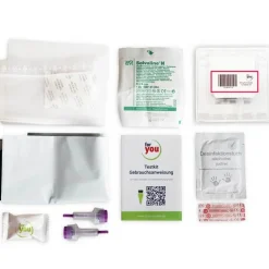 For You immunsystem-test, 1 St