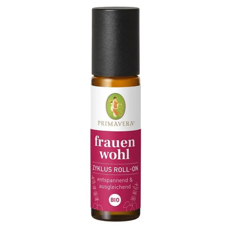 Frauenwohl Zyklus Akut Roll-on Bio, 10 ml