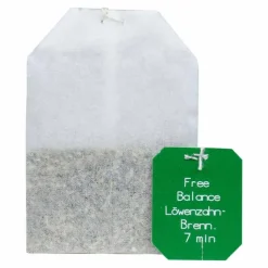 Freebalance Löwenzahn-Brennnessel Tee Bio Salus Filterbeutel, 40 St