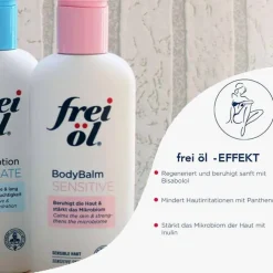 Frei Öl Bodybalm Sensitiv, 250 ml