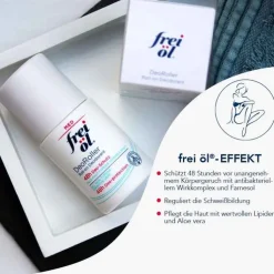 Frei Öl Deoroller, 50 ml