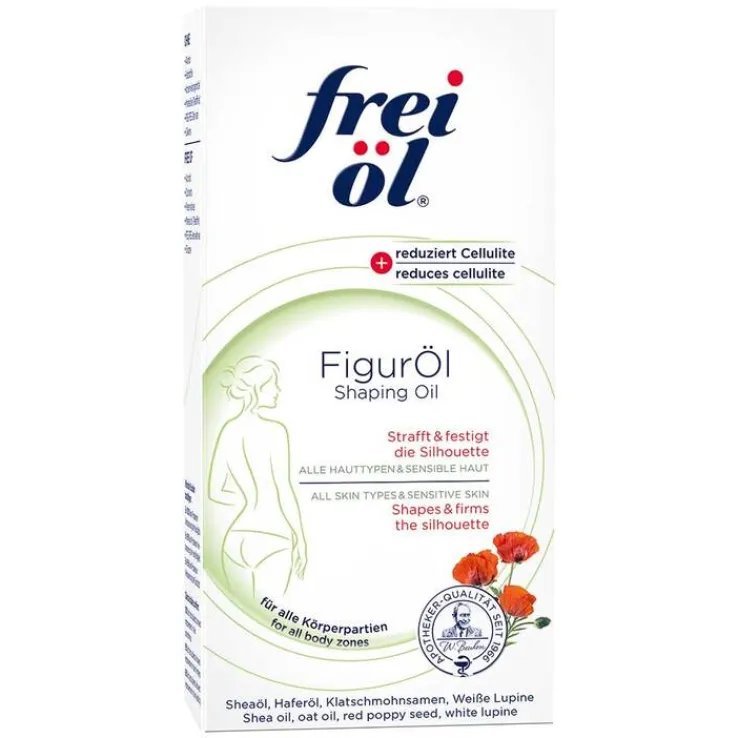 Frei Öl Figuröl, 125 ml