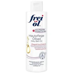 Frei Öl Hautpflegeölbad, 200 ml