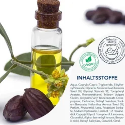 Frei Öl Hydrolipid Augencreme, 15 ml