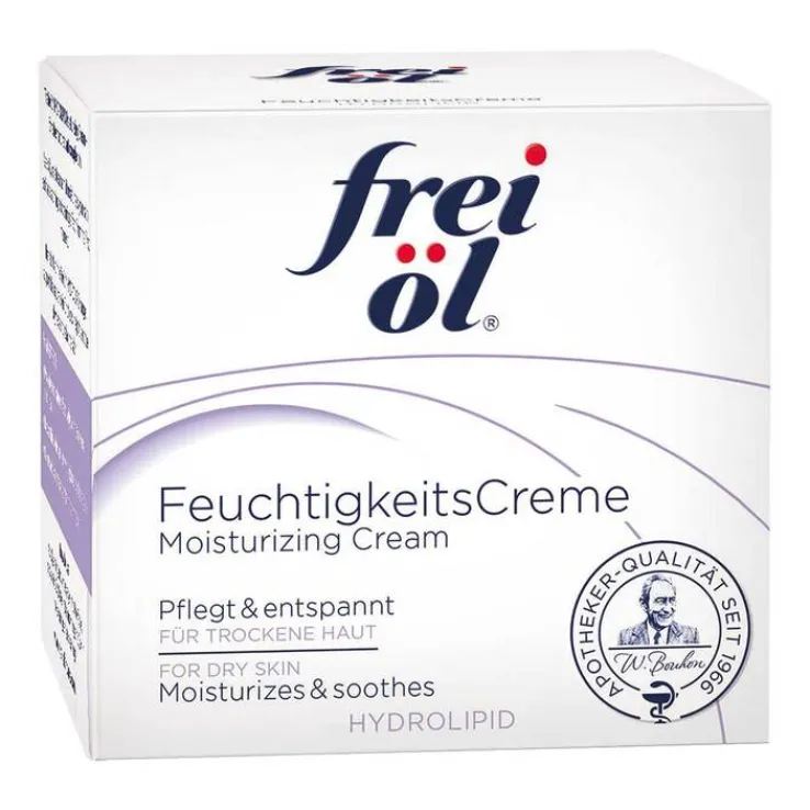 Frei Öl Hydrolipid Feuchtigkeitscreme, 50 ml