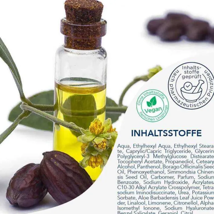 Frei Öl Hydrolipid Feuchtigkeitscreme, 50 ml