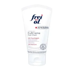 Frei Öl Hydrolipid Fußcreme, 75 ml