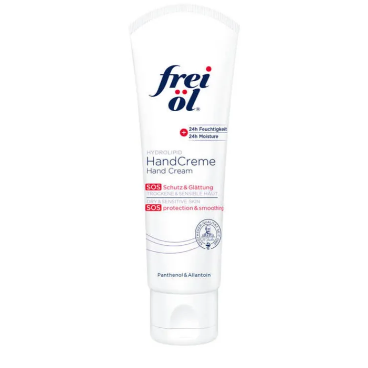 Frei Öl Hydrolipid Handcreme, 75 ml