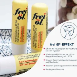 Frei Öl Hydrolipid Hydrolipstick LSF 50, 4.5 g