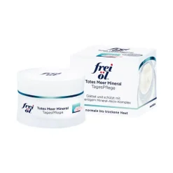 Frei Öl Totes Meer Mineral Tagespflege, 50 ml