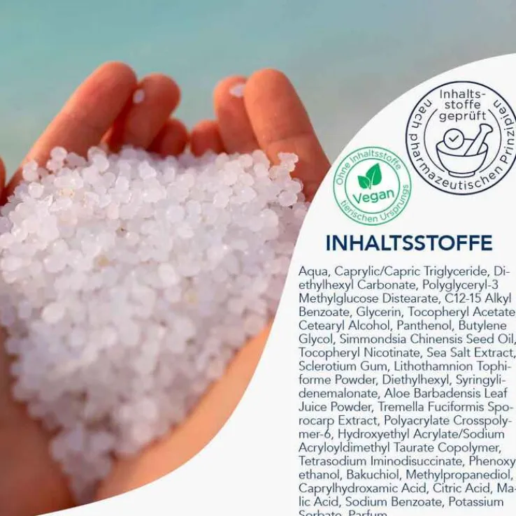Frei Öl Totes Meer Mineral Tagespflege, 50 ml