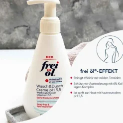 Frei Öl Wasch & Duschcreme, 250 ml
